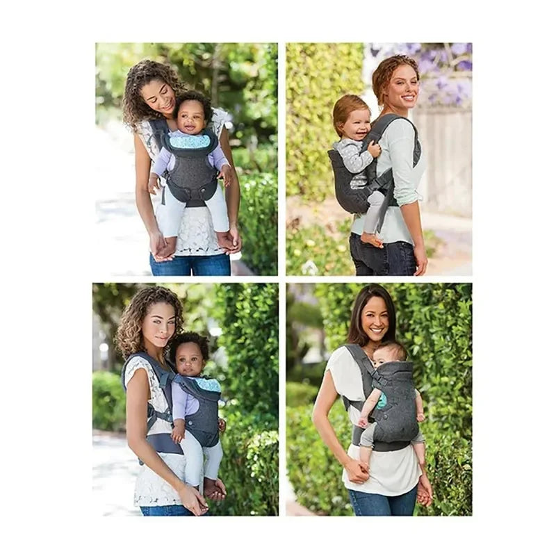 Alça porta-bebê multifuncional, conversível e lavável, ergonômica, lombar, alça para porta-bebês