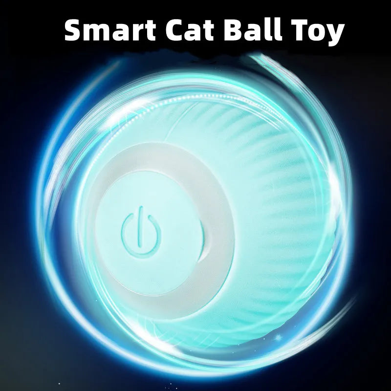 Bola para gatos automaticas