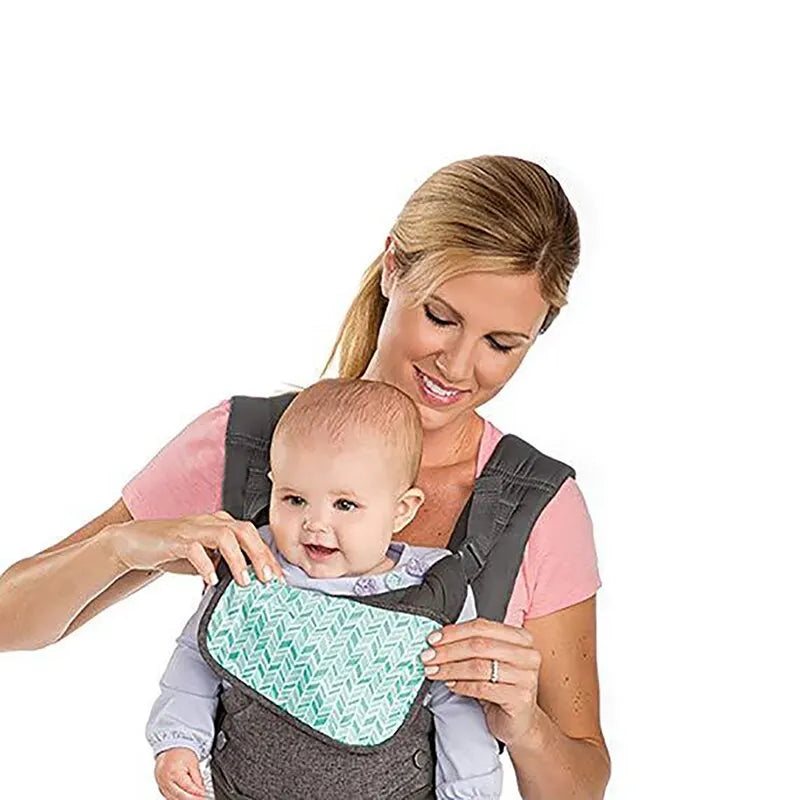 Alça porta-bebê multifuncional, conversível e lavável, ergonômica, lombar, alça para porta-bebês